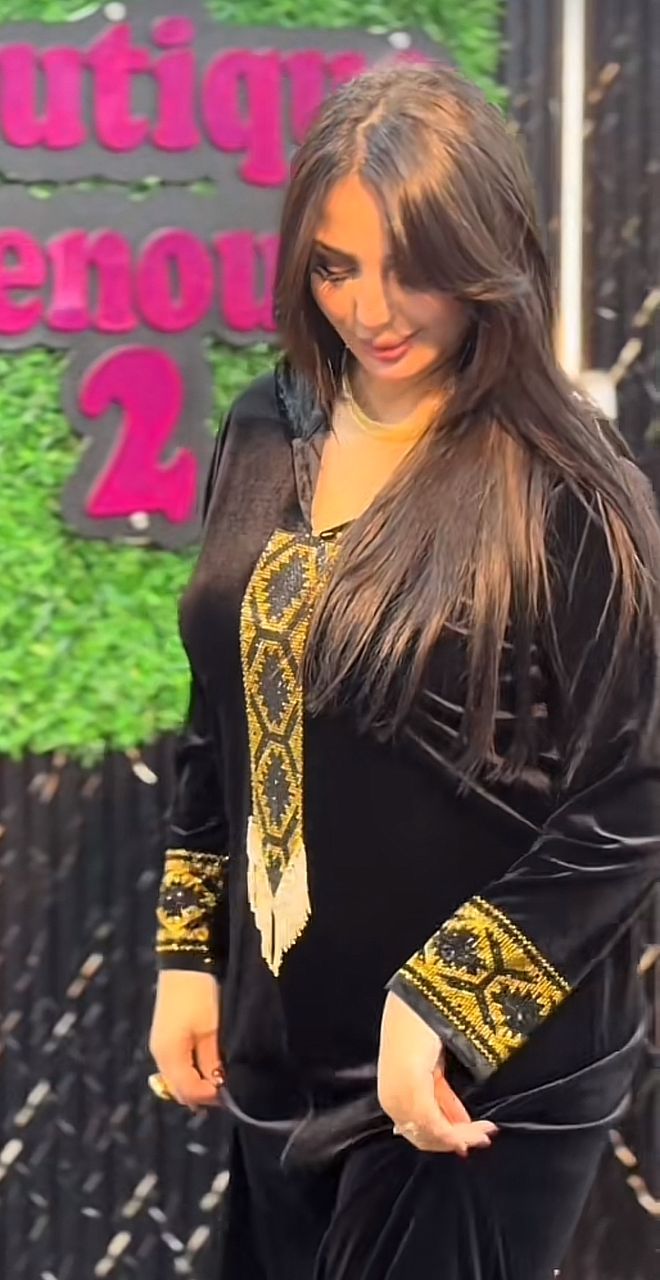 جلابة زهرة اسطنبول