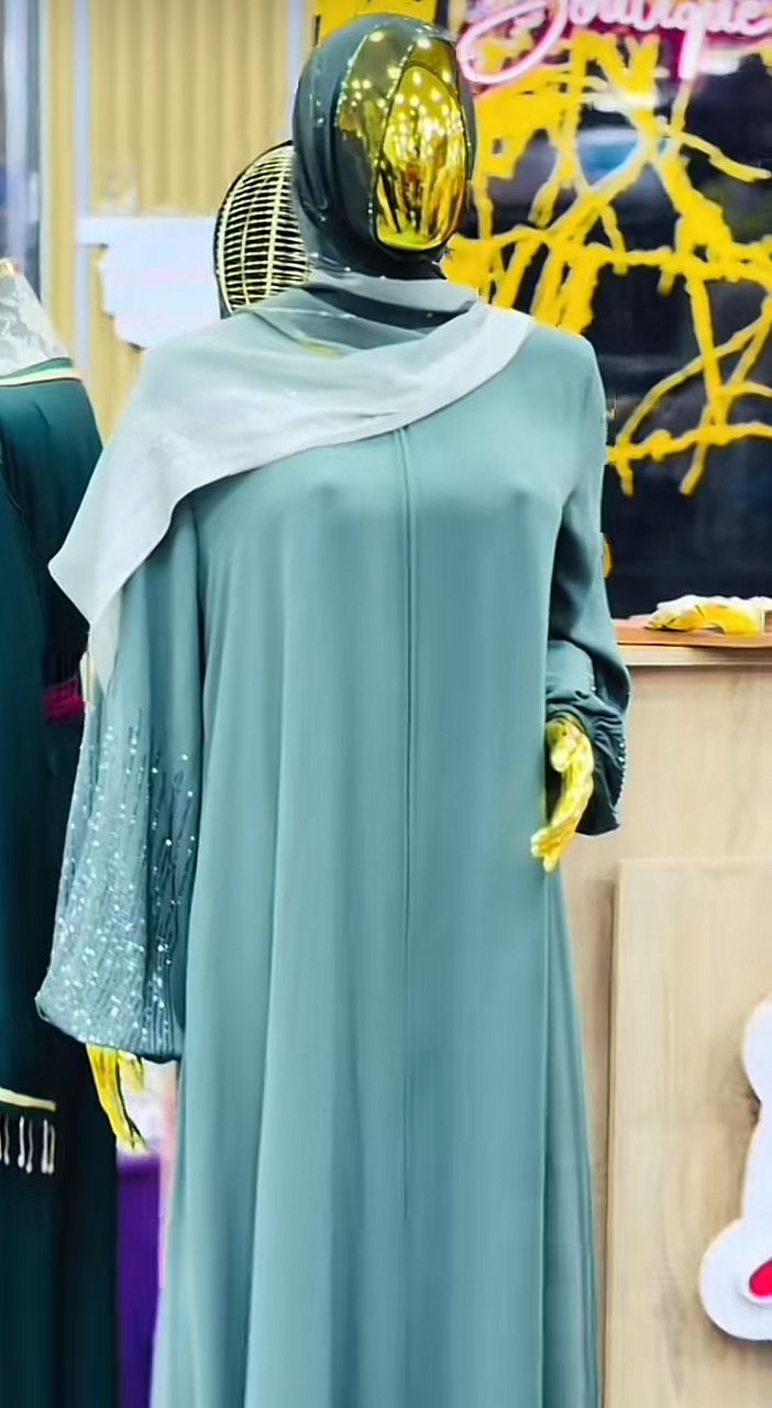 حجاب الاناقة