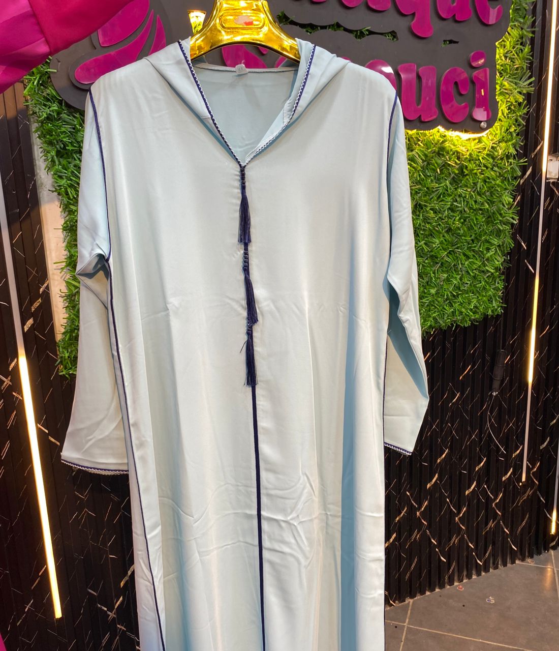 جلابة جمالبساطة