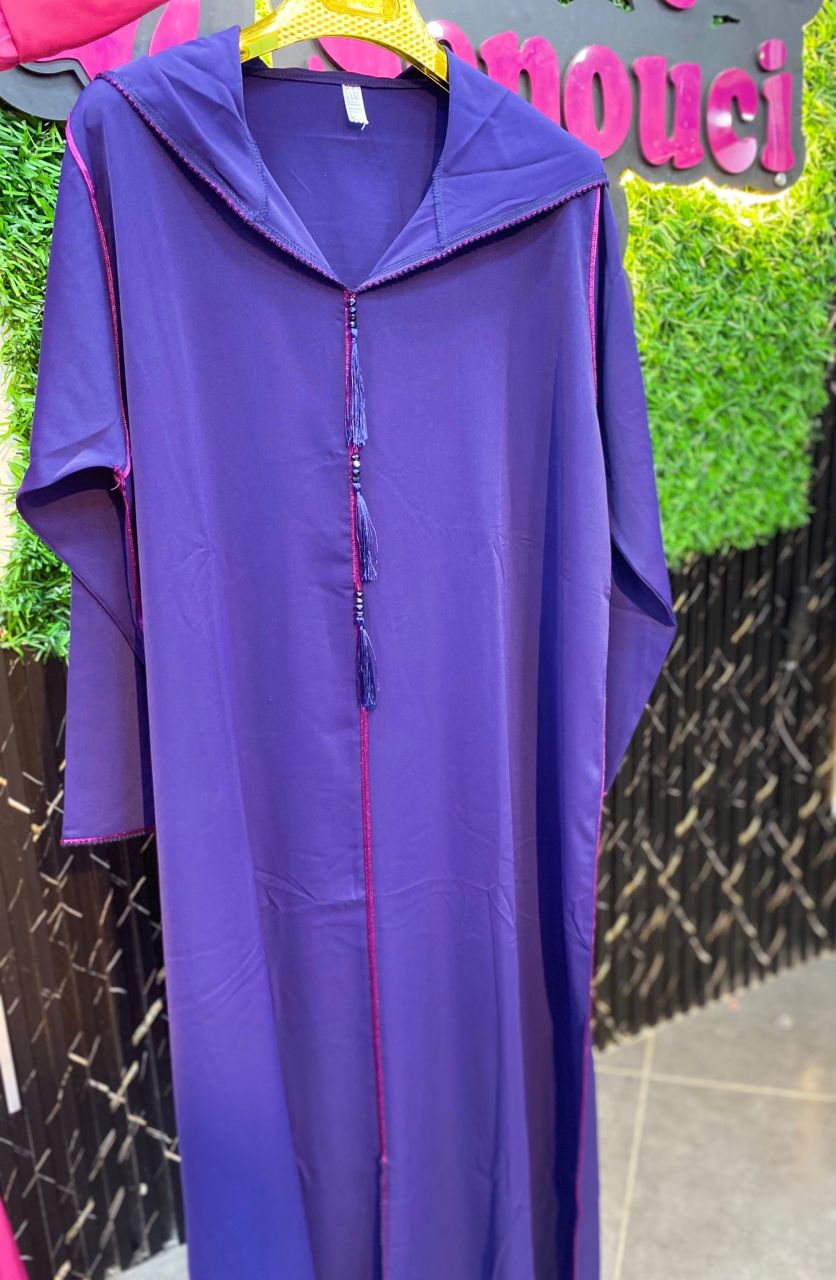 جلابة جمالبساطة