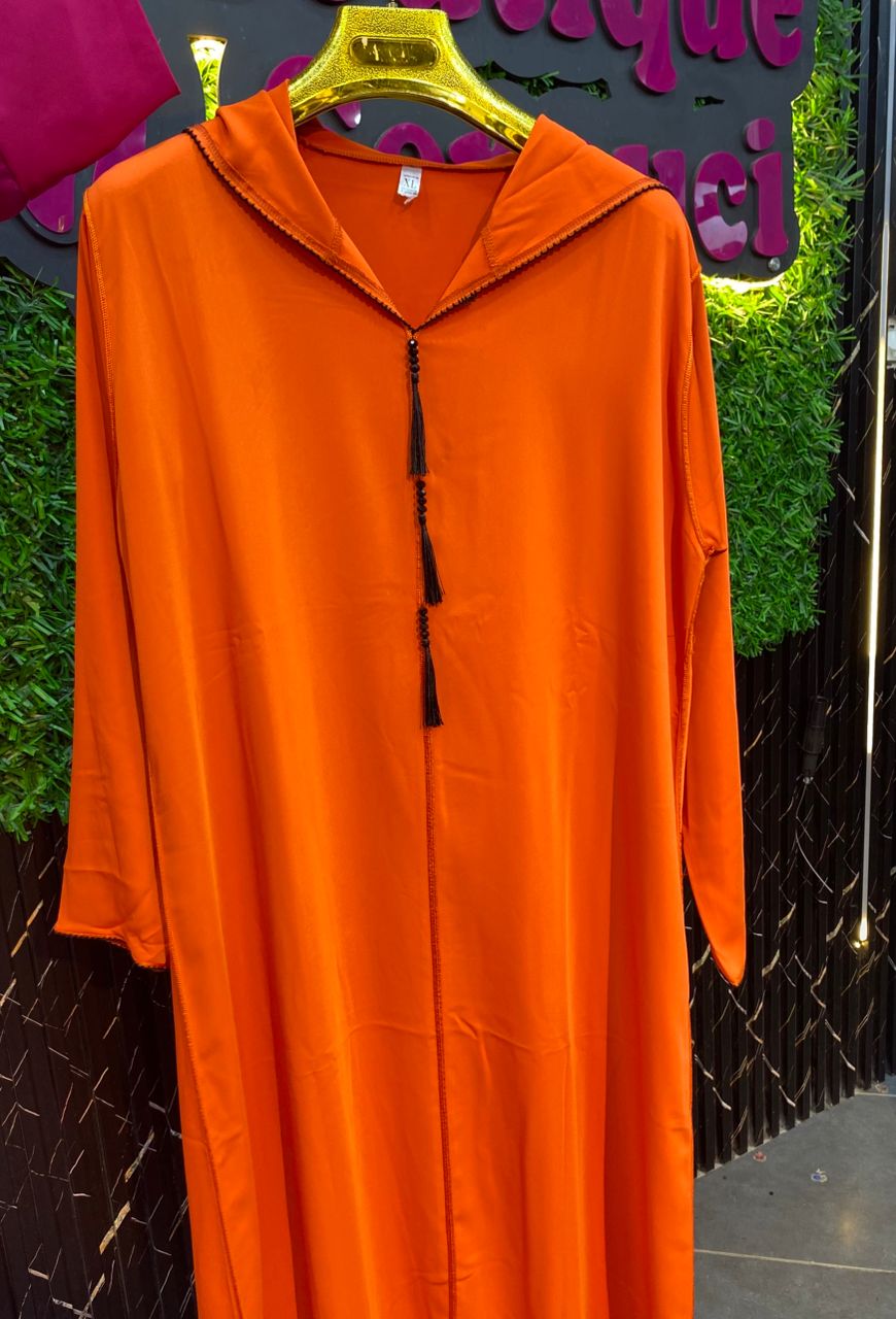 جلابة جمالبساطة