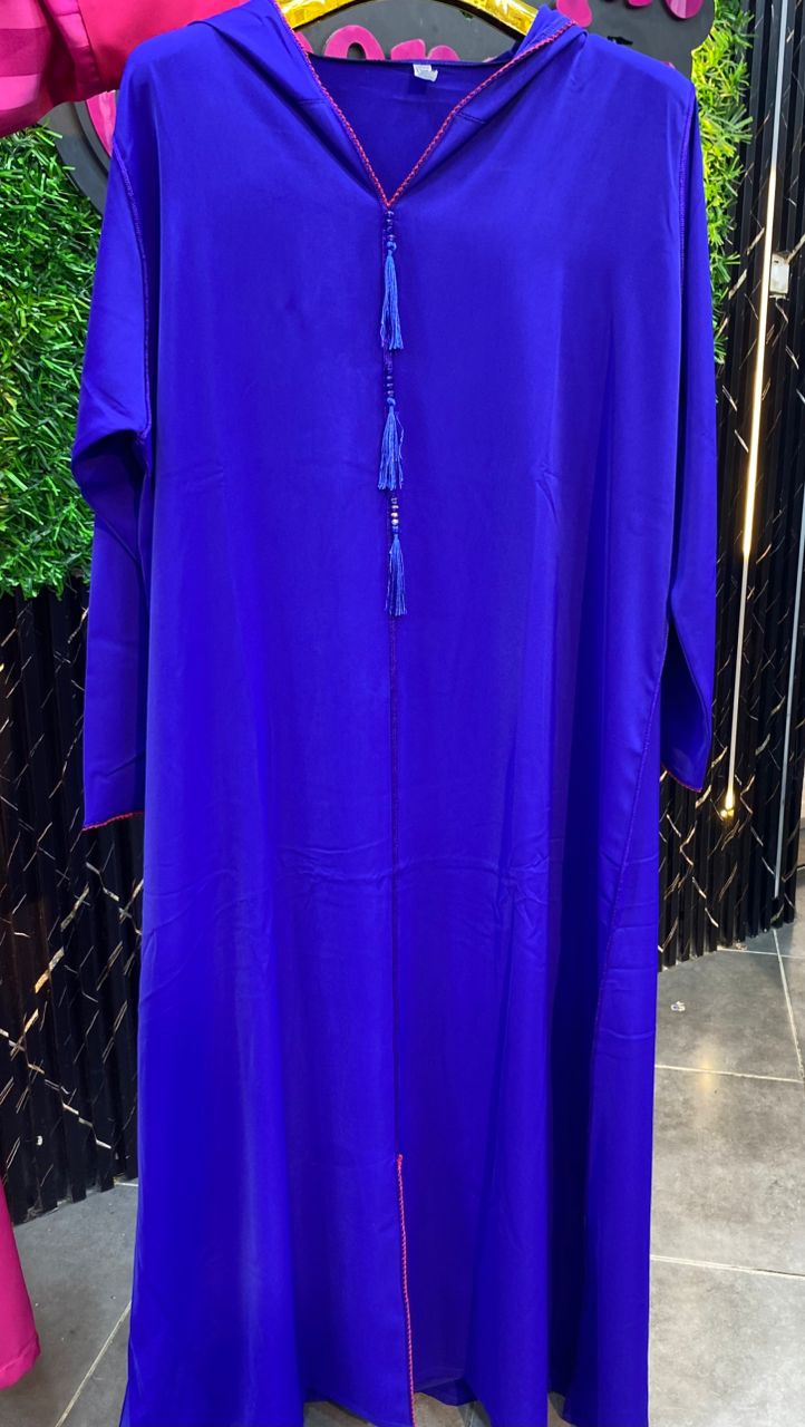 جلابة جمالبساطة