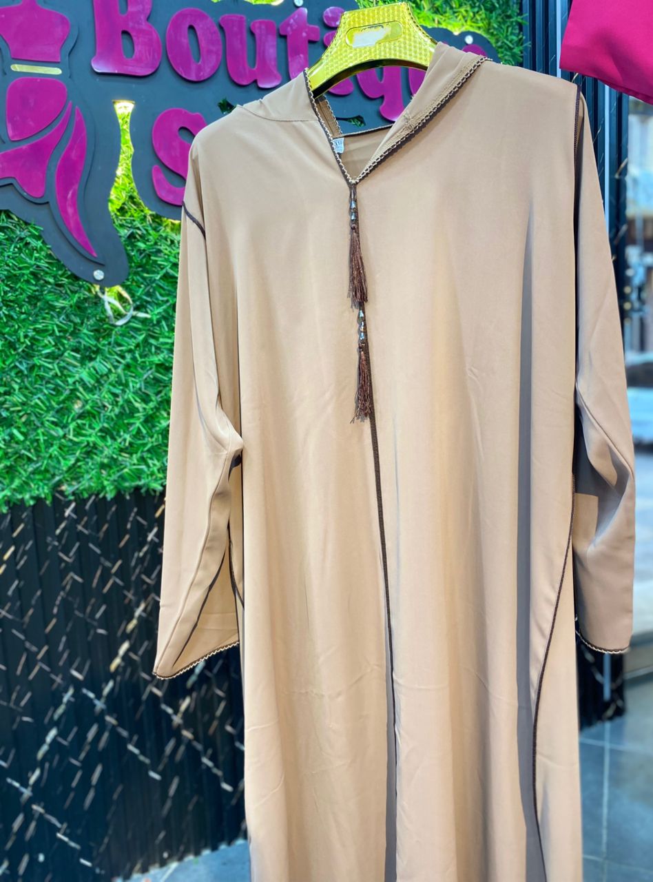 جلابة جمالبساطة