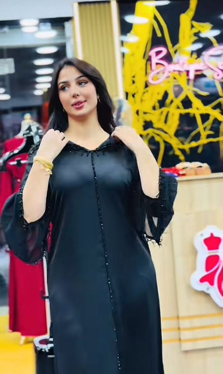 Jellaba Eclat De Cristal 2