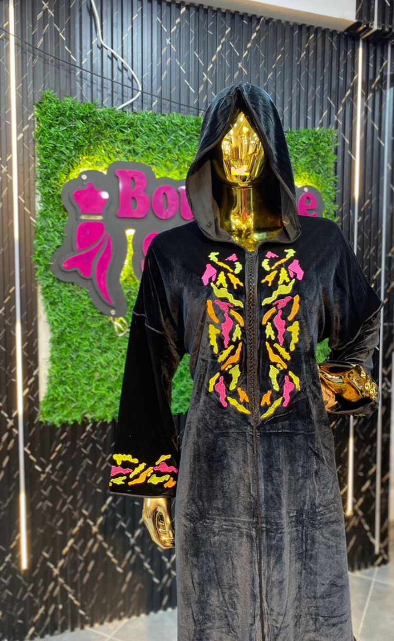 جلابة اشراقة الشتاء