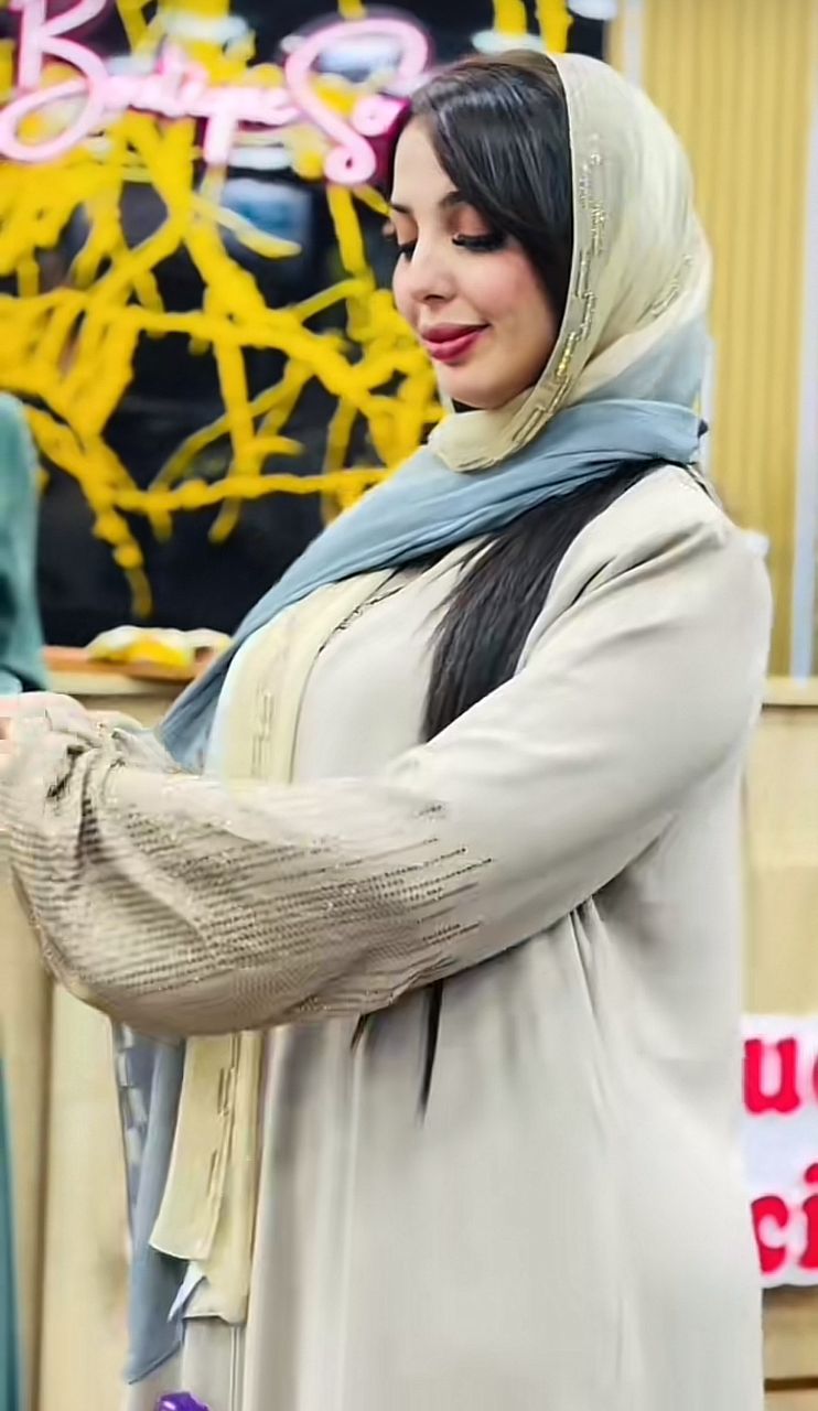 حجاب الاناقة