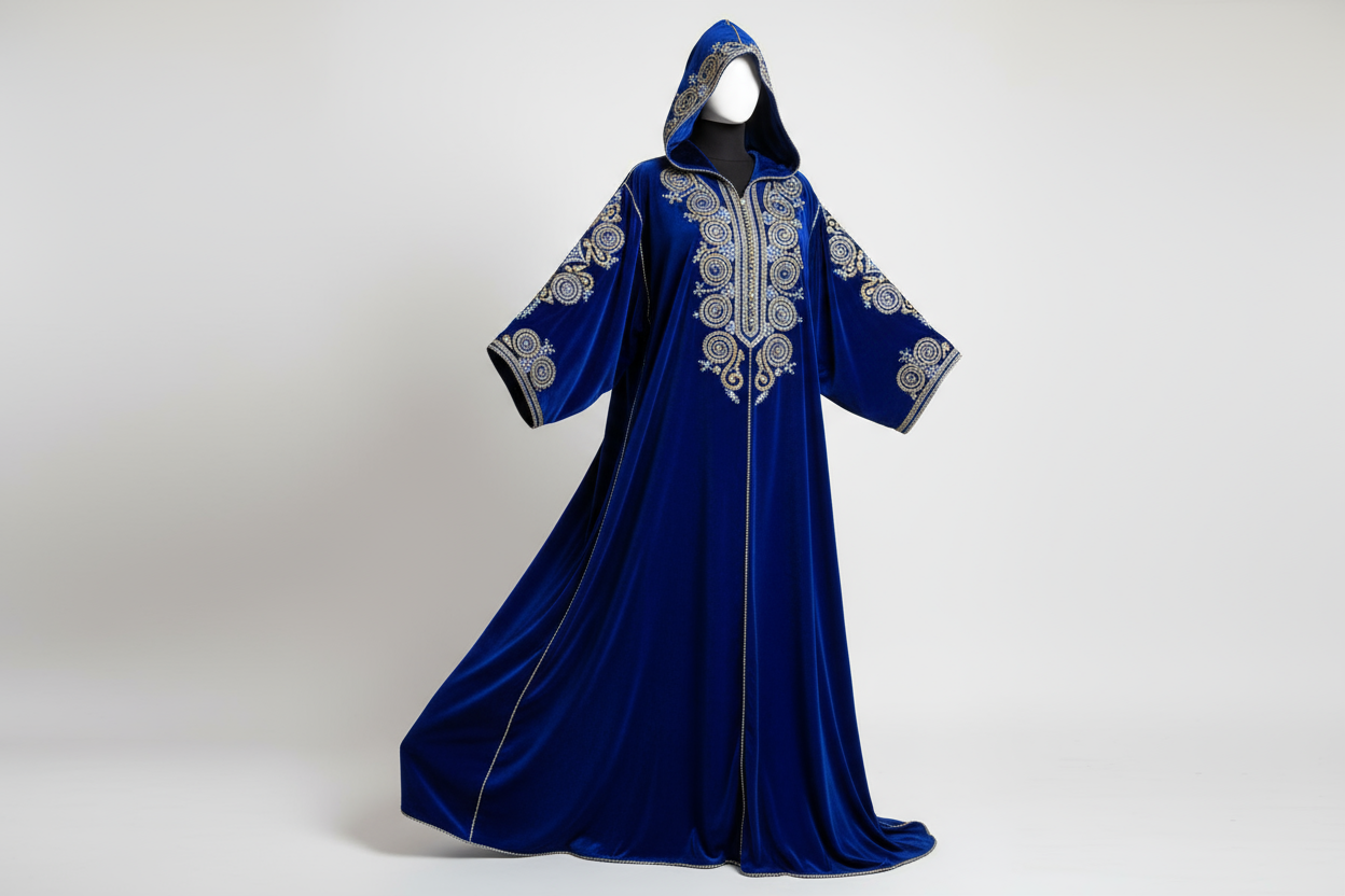 Jellabas Marocaines