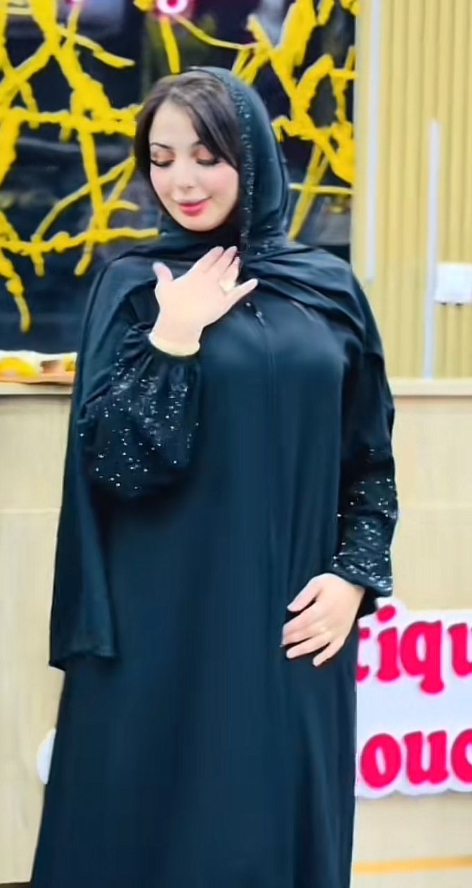 حجاب الاناقة