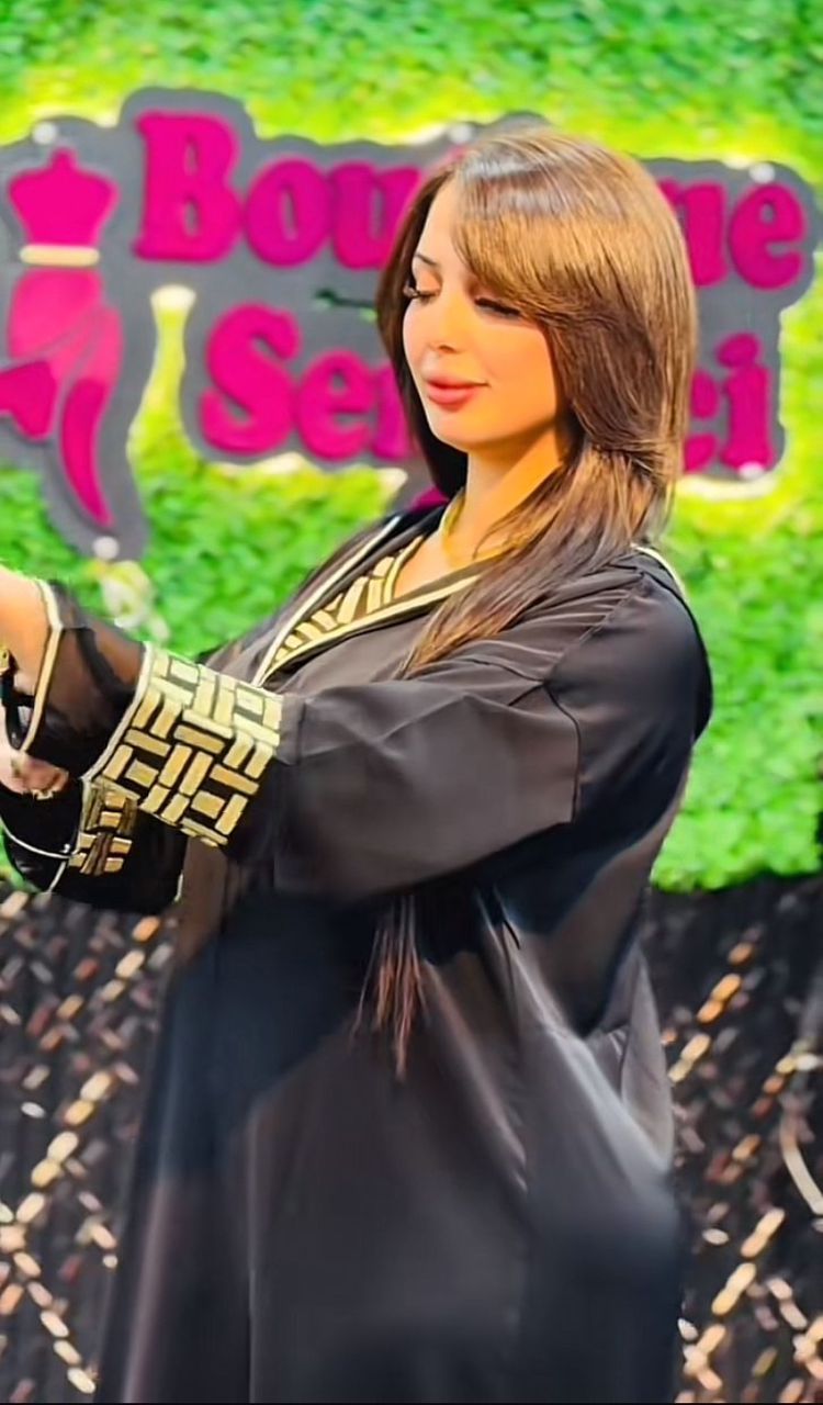 Jellaba Eclat d'or