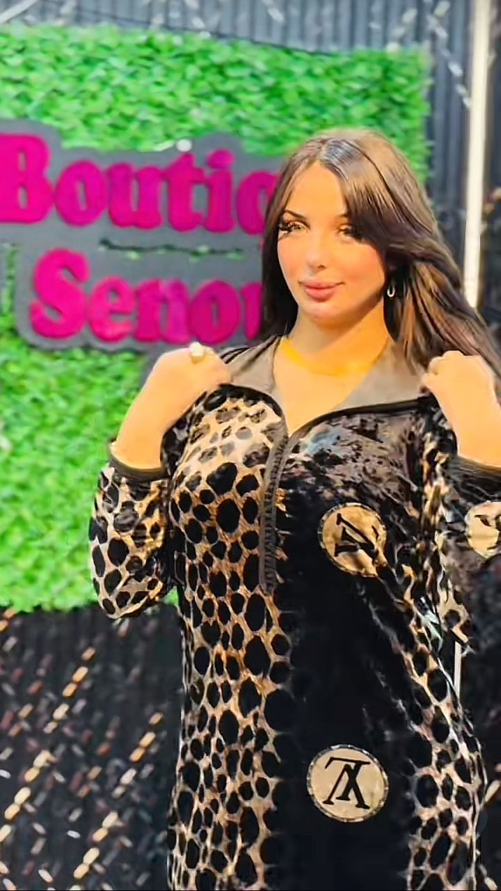 Jellaba Elegance Sauvage