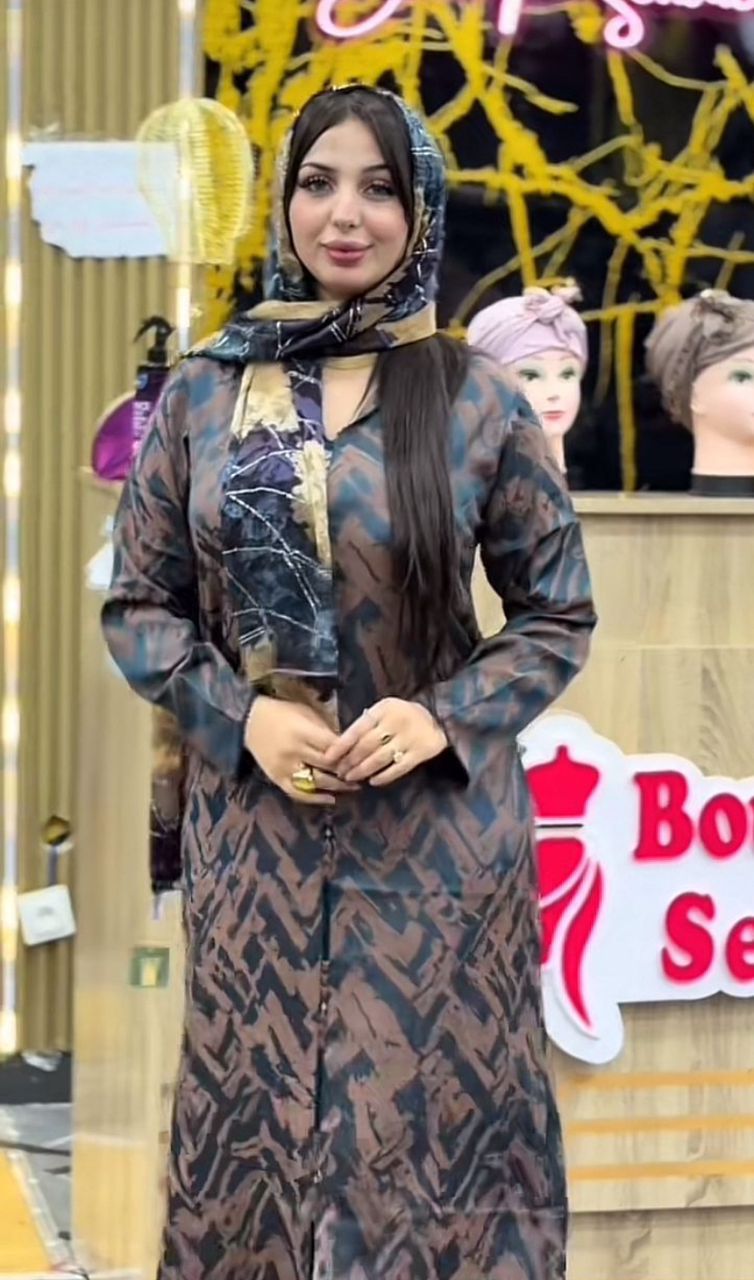 Jellaba Marocaine