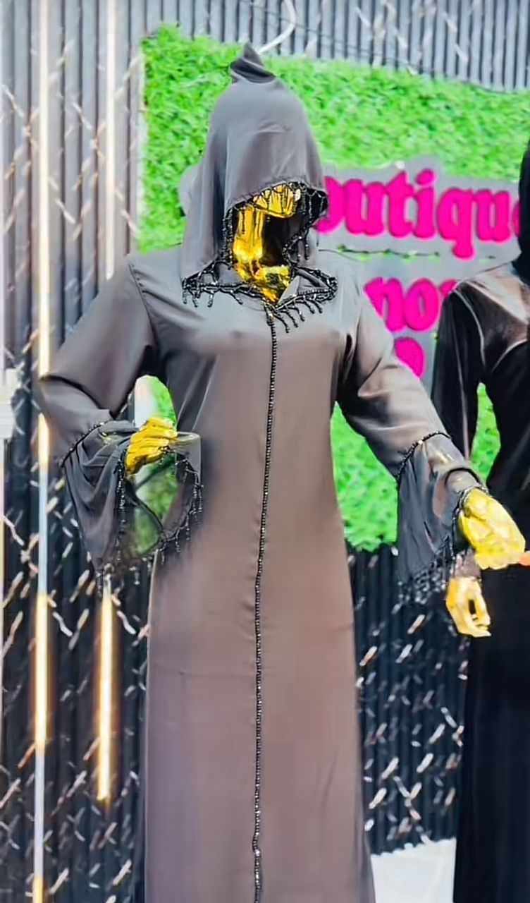 Jellaba Eclat De Cristal 2