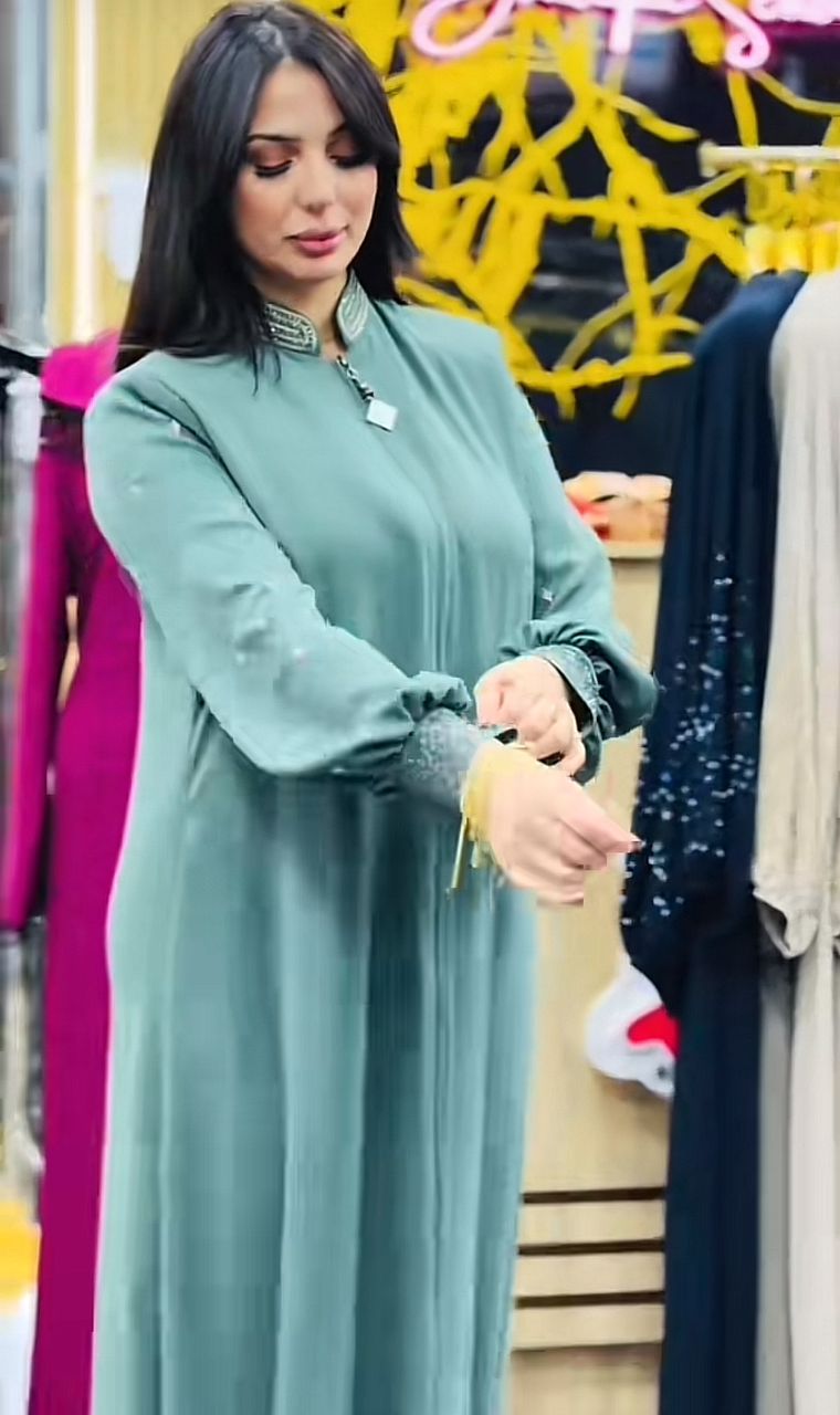 حجاب الاناقة 2