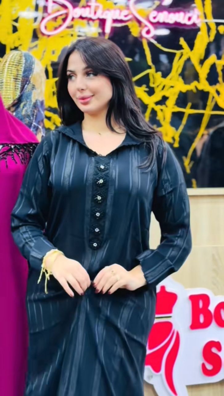 Jellaba Elegance Pure