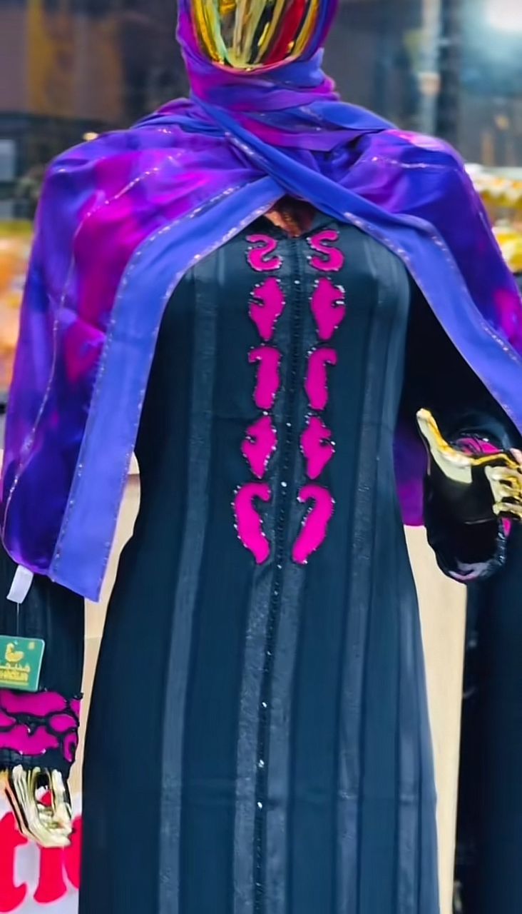 Jellaba Elegance Pure