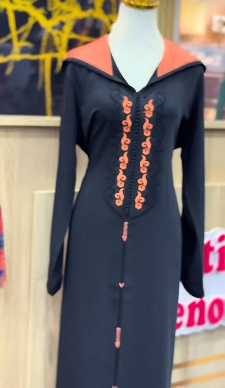 Jellaba Elegance Pure