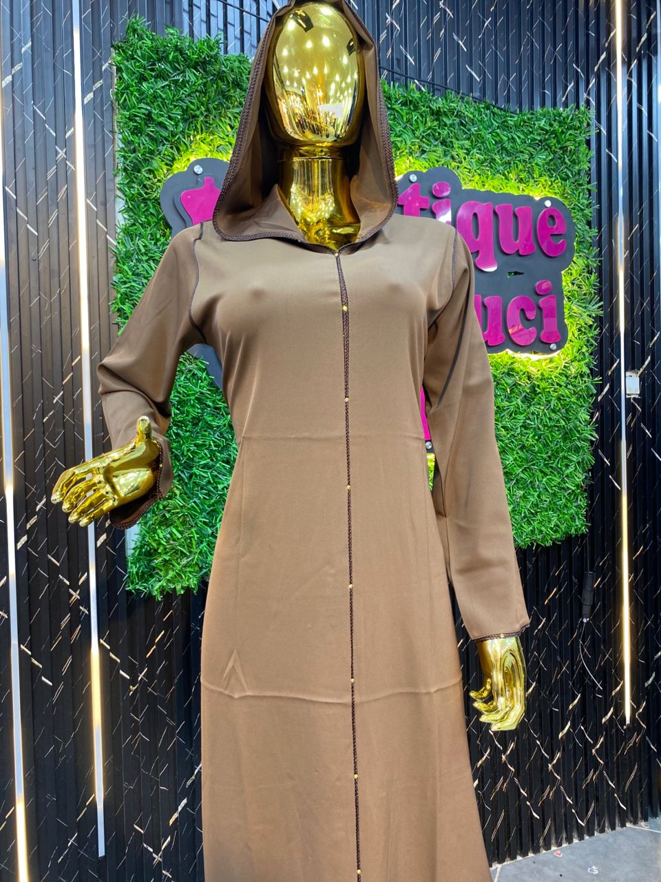 Jellaba la simplicité