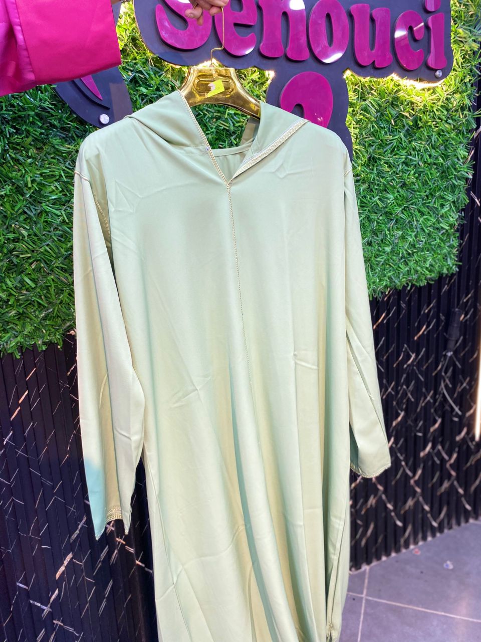 Jellaba la simplicité