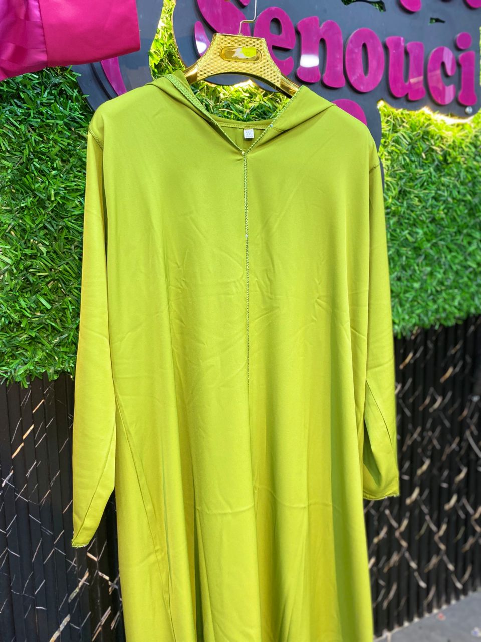 Jellaba la simplicité