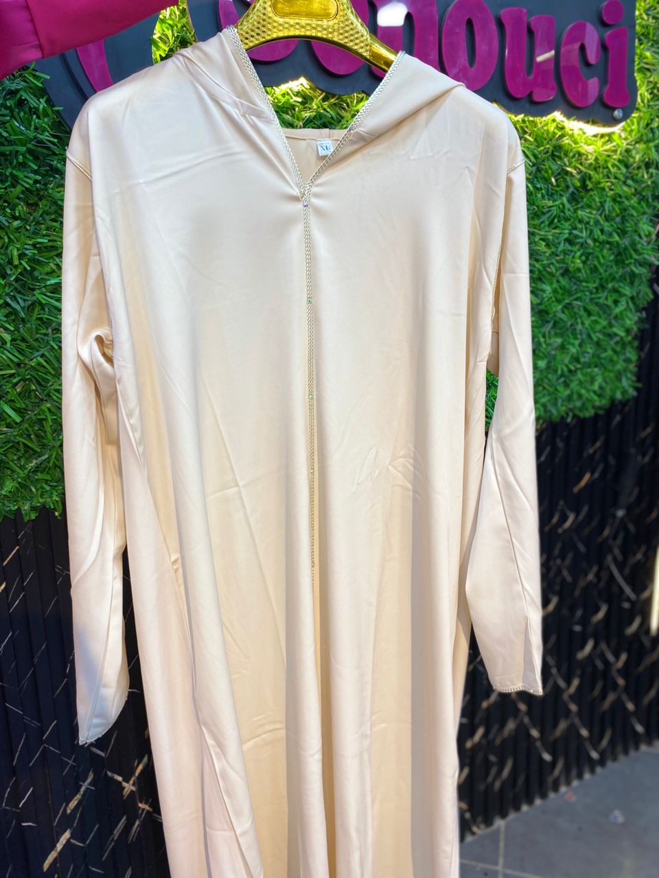 Jellaba la simplicité