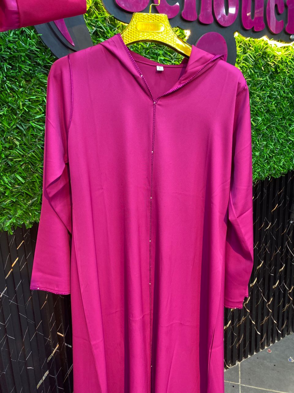 Jellaba la simplicité