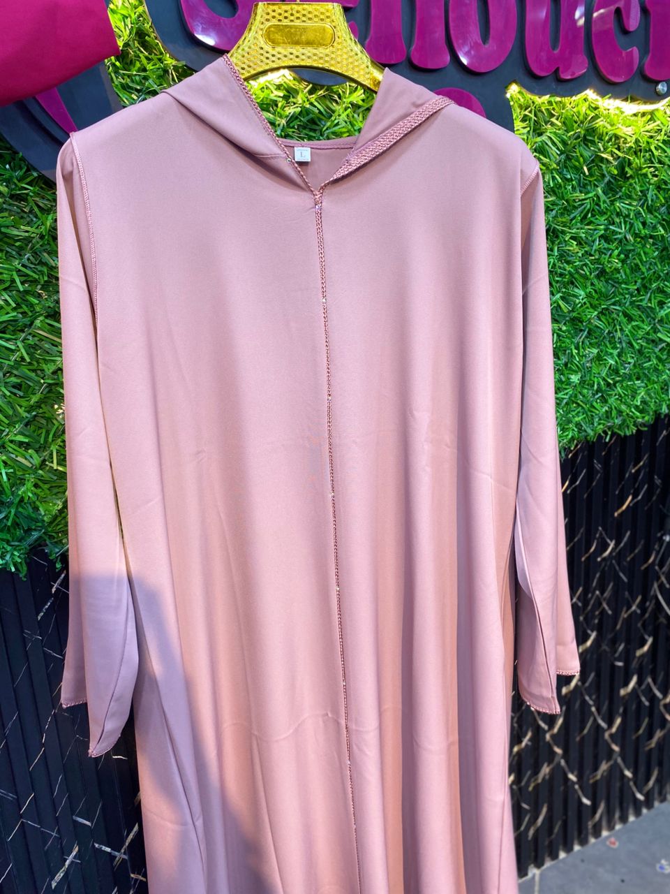 Jellaba la simplicité