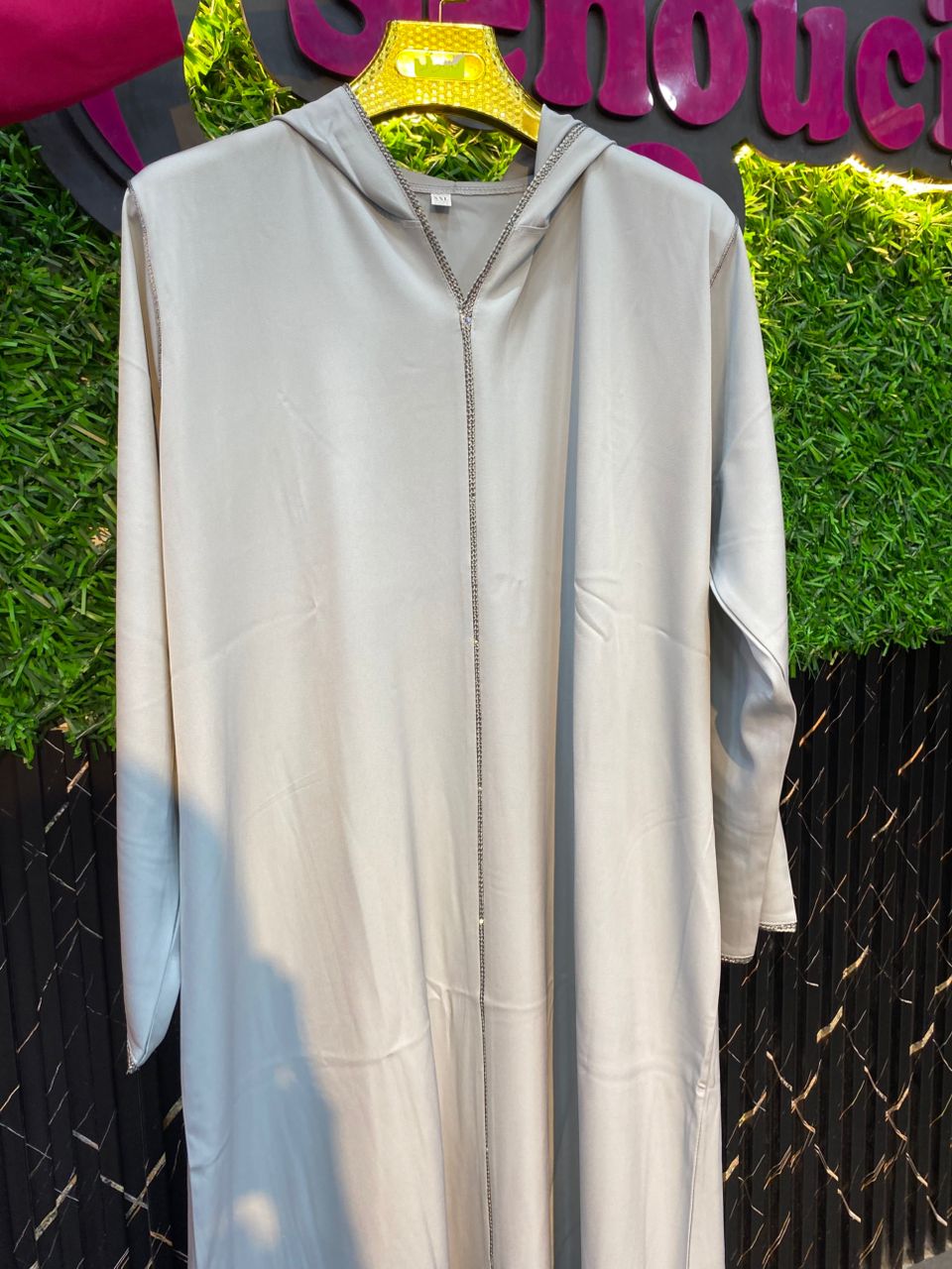 Jellaba la simplicité