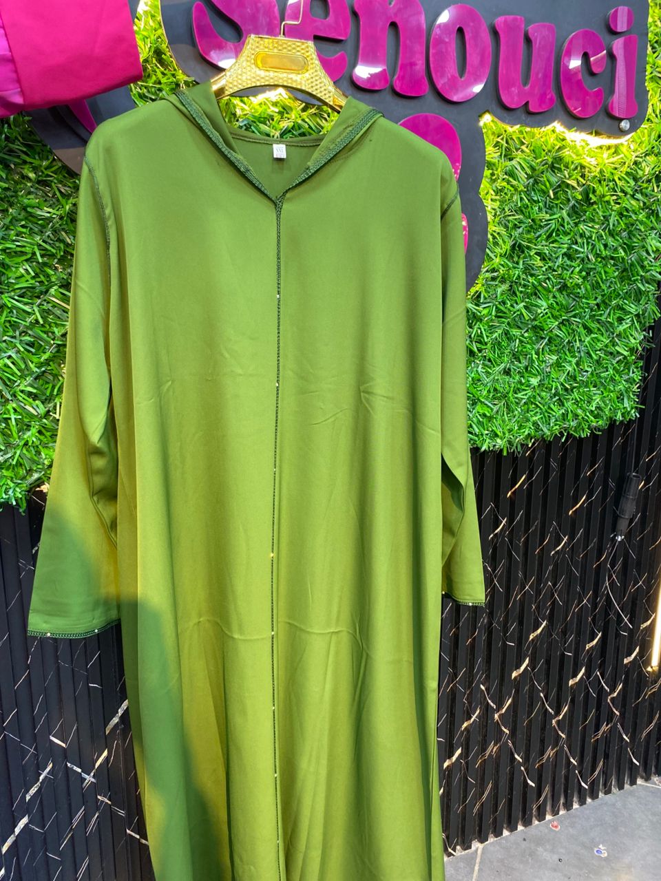 Jellaba la simplicité