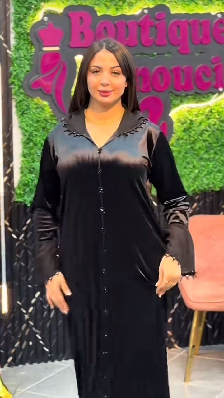 Jellabas Cristal Katifa