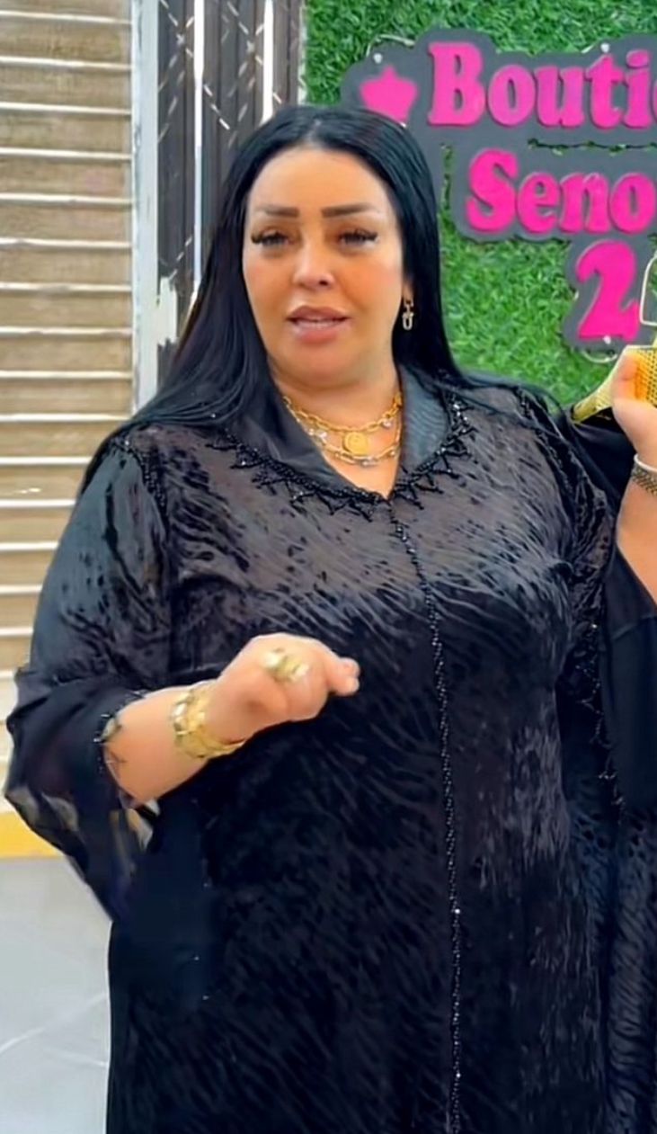 Jlba Dalila cristal katifa