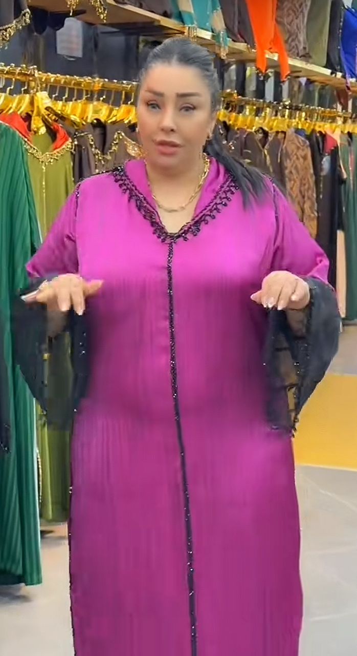 Cristal maroc dalila